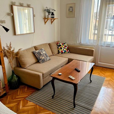 Domos Buda Castle Balcony Apartment Budapest Exterior photo