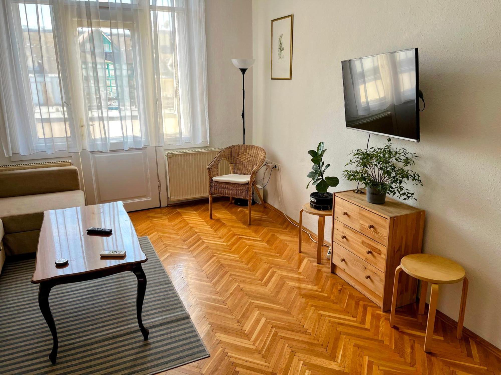 Domos Buda Castle Balcony Apartment Budapest Exterior photo